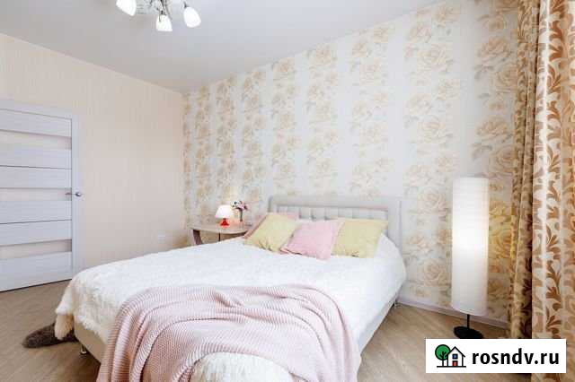 2-комнатная квартира, 52 м², 11/14 эт. в аренду посуточно в Кемерово Кемерово - изображение 1