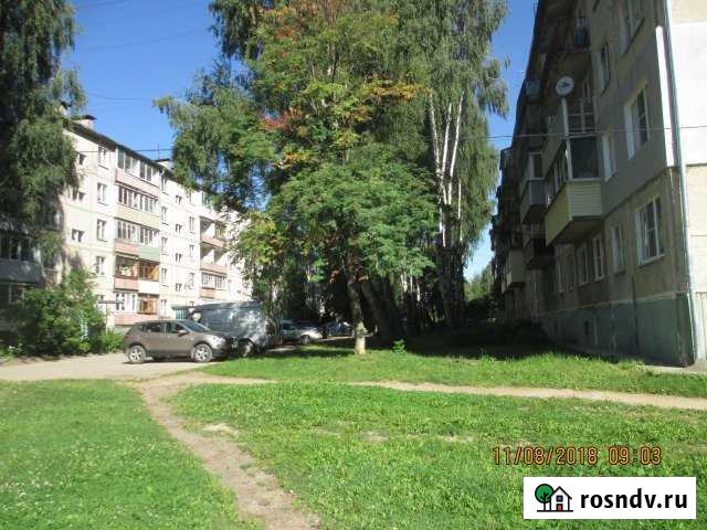 4-комнатная квартира, 76 м², 4/5 эт. на продажу в Переславле-Залесском Переславль-Залесский - изображение 1