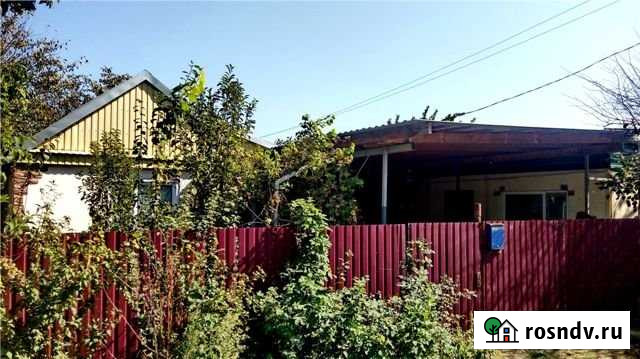 Дом 60 м² на участке 16.5 сот. на продажу в Холмской Холмская - изображение 1