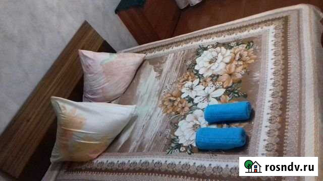 1-комнатная квартира, 32 м², 1/5 эт. в аренду посуточно в Улан-Удэ Улан-Удэ - изображение 1