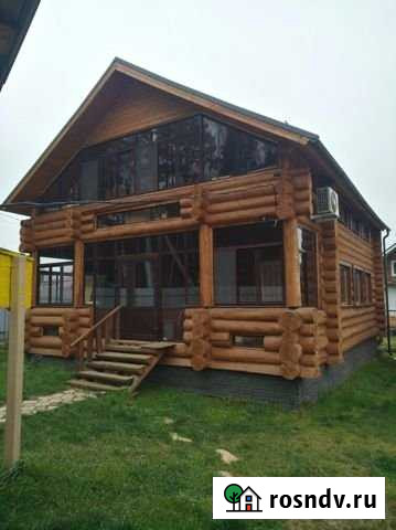 Дом 140 м² на участке 4 сот. на продажу в Домодедово Домодедово - изображение 1