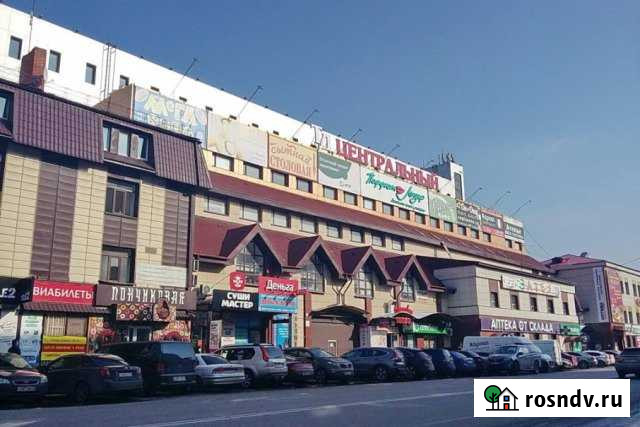 Торговое помещение, 12.5 кв.м. Тюмень - изображение 1