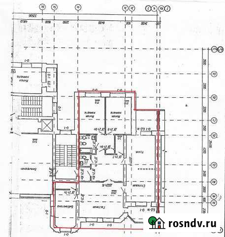 4-комнатная квартира, 163 м², 2/4 эт. на продажу в Чебоксарах Чебоксары - изображение 1
