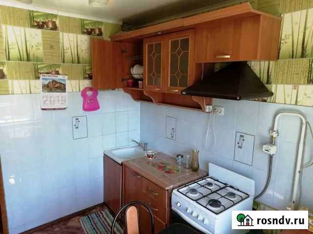 1-комнатная квартира, 33 м², 5/5 эт. на продажу в Шумерле Шумерля - изображение 1