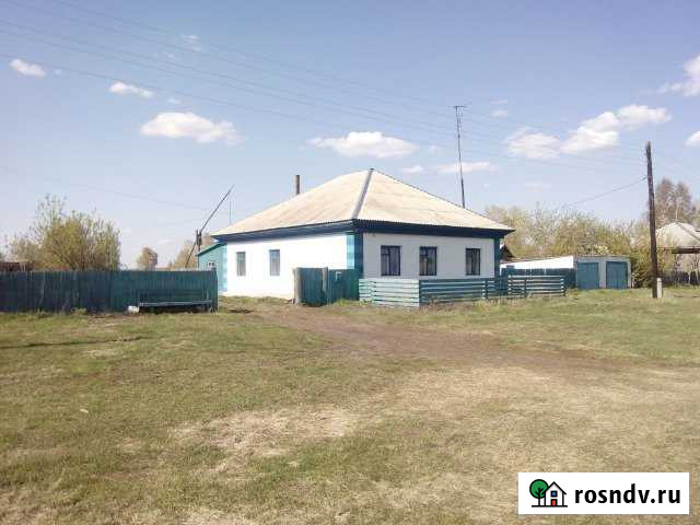 Дом 96 м² на участке 45 сот. на продажу в Ребрихе Ребриха - изображение 1