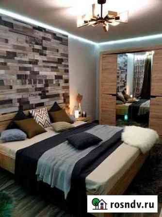 1-комнатная квартира, 40 м², 16/17 эт. в аренду посуточно в Курске Курск