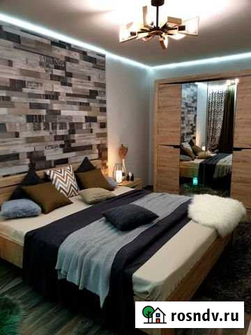 1-комнатная квартира, 40 м², 16/17 эт. в аренду посуточно в Курске Курск - изображение 1