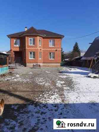 Коттедж 220 м² на участке 16 сот. на продажу в Маркове Маркова