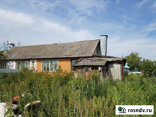 Коттедж 44 м² на участке 1 сот. на продажу в Киреевске Киреевск - изображение 1