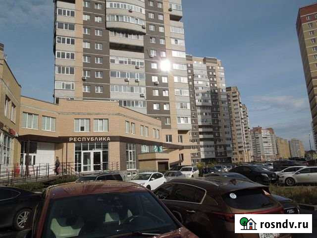 Под торговлю, услуги, офис, 55 кв.м. Тюмень - изображение 1