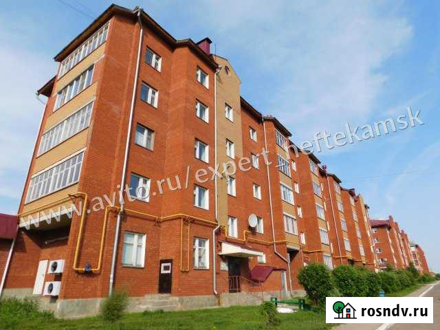 1-комнатная квартира, 37.3 м², 5/5 эт. на продажу в Нефтекамске Нефтекамск - изображение 1