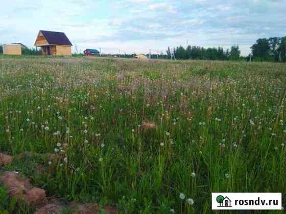 Участок СНТ, ДНП 10 сот. на продажу в Мещерино Мещерино