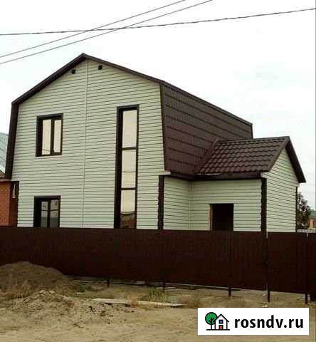 Дом 85 м² на участке 3 сот. на продажу в Красном Яре Астраханской области Красный Яр - изображение 1