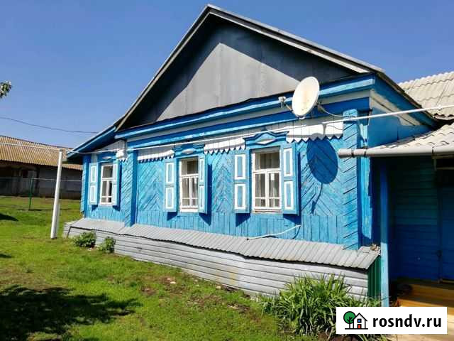 Дом 67 м² на участке 38 сот. на продажу в Подбельске Подбельск - изображение 1