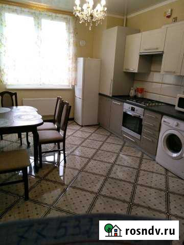 2-комнатная квартира, 74 м², 4/12 эт. в аренду посуточно в Калининграде Калининград - изображение 1