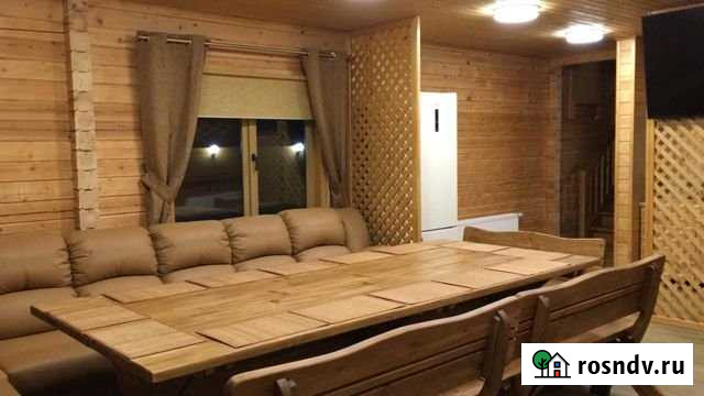 Дом 160 м² на участке 3 сот. в аренду посуточно в Воровского Воровского - изображение 1