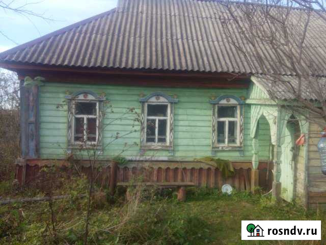 Дом 31.9 м² на участке 36.9 сот. на продажу в Брейтово Брейтово - изображение 1