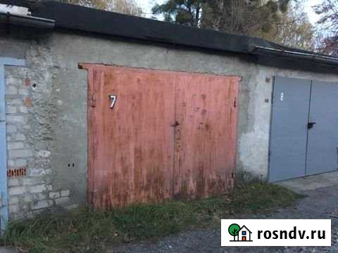 Гараж 22 м² на продажу в Калининграде Калининград - изображение 1