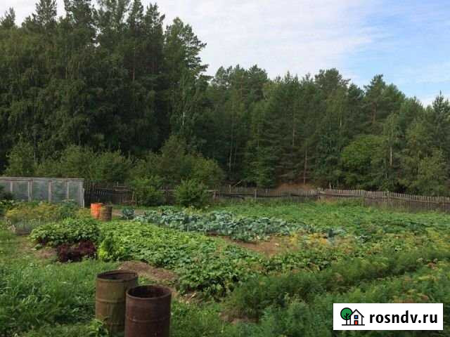 Дом 42 м² на участке 12 сот. на продажу в Усолье-Сибирском Усолье-Сибирское - изображение 1