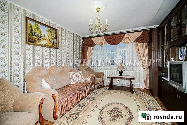 3-комнатная квартира, 61.2 м², 5/9 эт. на продажу в Муроме Муром - изображение 1