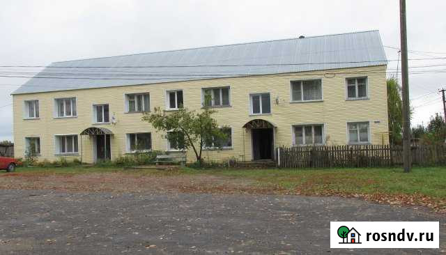 3-комнатная квартира, 46 м², 1/2 эт. на продажу в Каменке Пензенской области Каменка - изображение 1