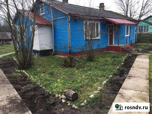 Дом 69.7 м² на участке 13 сот. на продажу в Великом Новгороде Великий Новгород - изображение 1