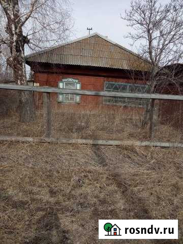 Дом 40 м² на участке 8 сот. на продажу в Ачинске Ачинск - изображение 1