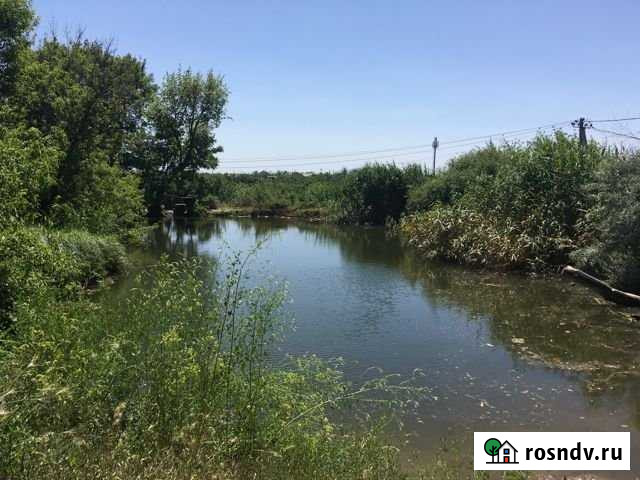 Участок СНТ, ДНП 20 сот. на продажу в Волгограде Волгоград - изображение 1