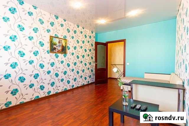 3-комнатная квартира, 80 м², 8/10 эт. в аренду посуточно в Уфе Уфа - изображение 1