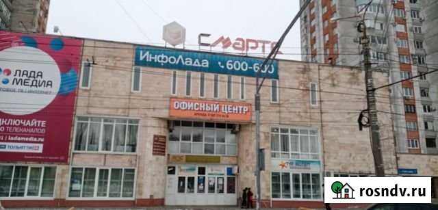 Офисы от 10 кв.м., Голосова, 32а, Тольятти Тольятти - изображение 1