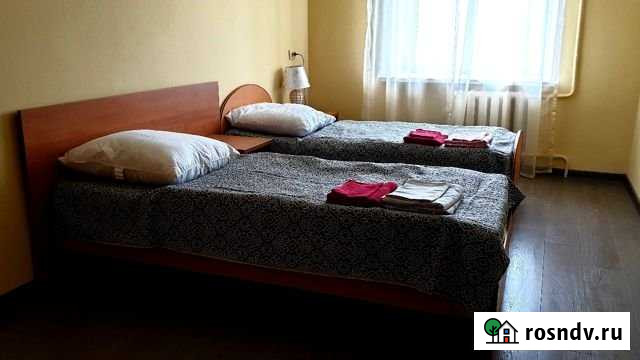 2-комнатная квартира, 50 м², 4/5 эт. в аренду посуточно в Ханты-Мансийске Ханты-Мансийск - изображение 1