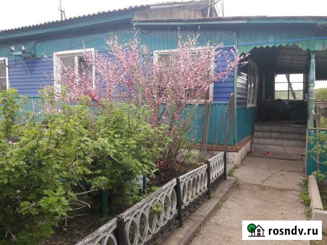 Дом 60 м² на участке 890 сот. на продажу в Облучье Облучье - изображение 1