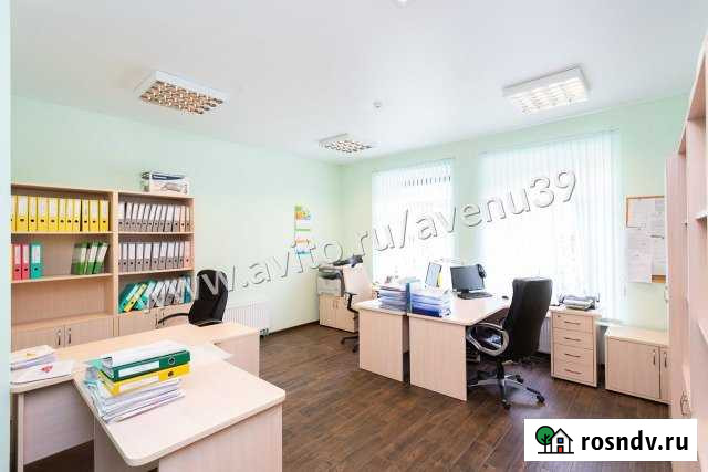 Просторное офисное помещение 120 кв.м. Калининград - изображение 1