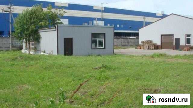 Участок промназначения 2500 сот. на продажу в Чалтыре Чалтырь - изображение 1