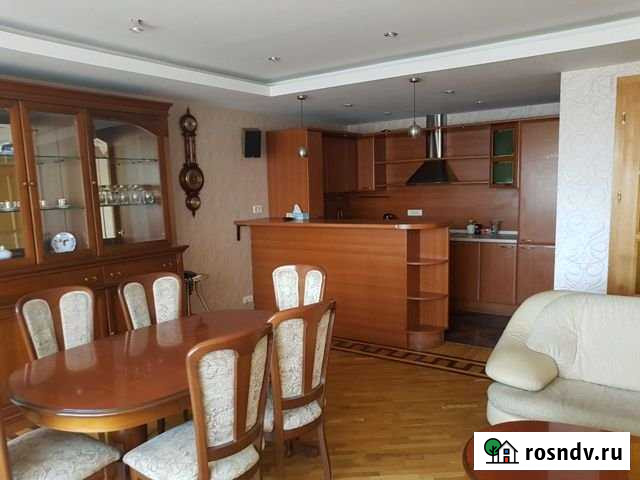 4-комнатная квартира, 120 м², 5/9 эт. в аренду на длительный срок в Иркутске Иркутск - изображение 1