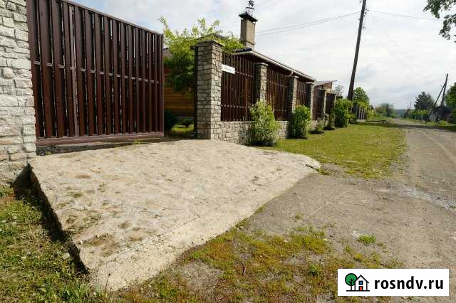 Коттедж 238 м² на участке 15 сот. на продажу в Мартюше Мартюш - изображение 1