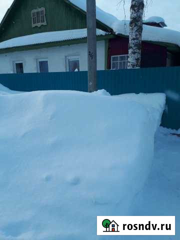 Дом 53 м² на участке 6 сот. на продажу в Печоре Печора - изображение 1