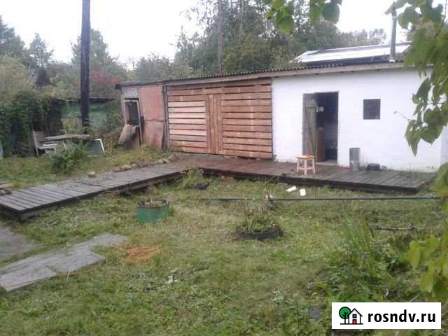 Дача 30 м² на участке 6 сот. на продажу в Павлово Ленинградской области Павлово - изображение 1