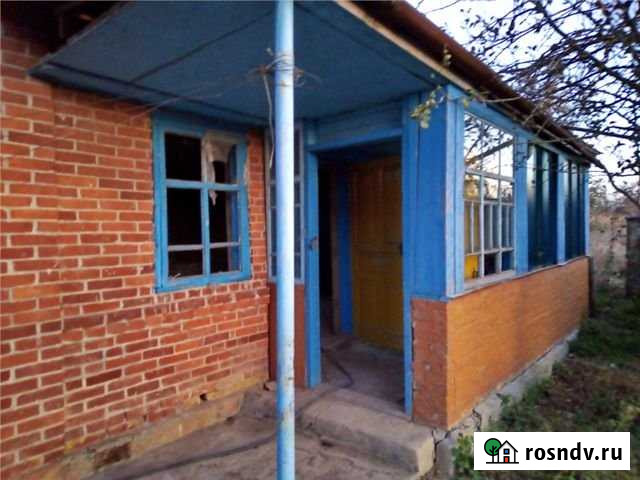 Дом 51 м² на участке 28 сот. на продажу в Мингрельской Мингрельская - изображение 1