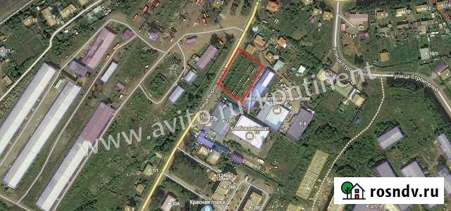 Участок промназначения 22 сот. на продажу в Иглино Иглино - изображение 1