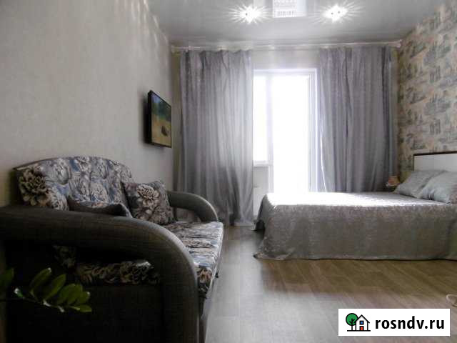 1-комнатная квартира, 30 м², 13/17 эт. в аренду посуточно в Сургуте Ханты-Мансийского АО Сургут - изображение 1