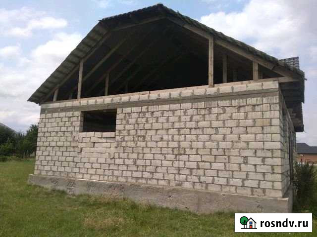 Дом 160 м² на участке 10 сот. на продажу в Наурской Наурская - изображение 1