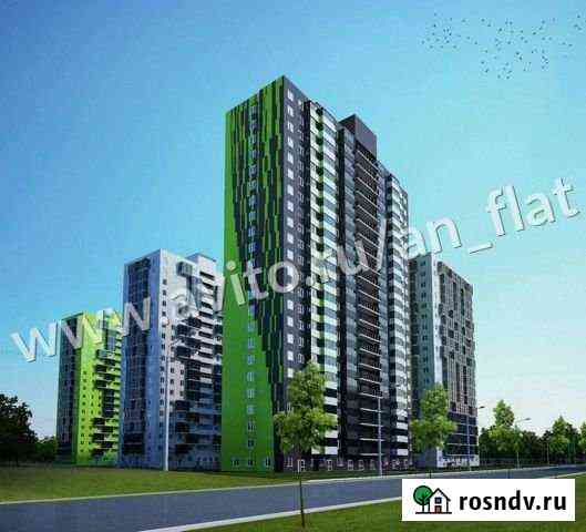 3-комнатная квартира, 72 м², 16/19 эт. на продажу в Казани Казань