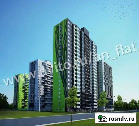 3-комнатная квартира, 72 м², 16/19 эт. на продажу в Казани Казань - изображение 1
