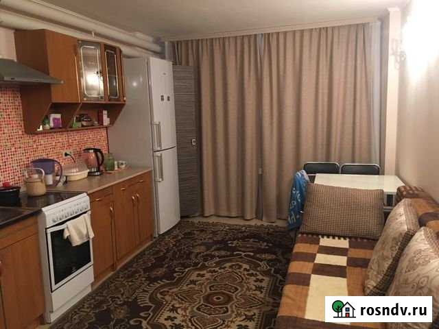 1-комнатная квартира, 43 м², 1/6 эт. на продажу в Геленджике Геленджик - изображение 1
