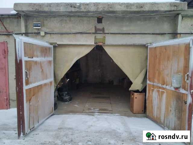 Гараж 22 м² на продажу в Маркове Маркова - изображение 1