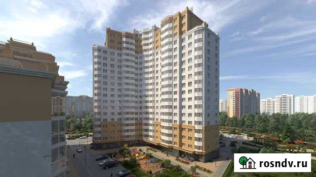 1-комнатная квартира, 39.8 м², 16/20 эт. на продажу в Липецке Липецк - изображение 1