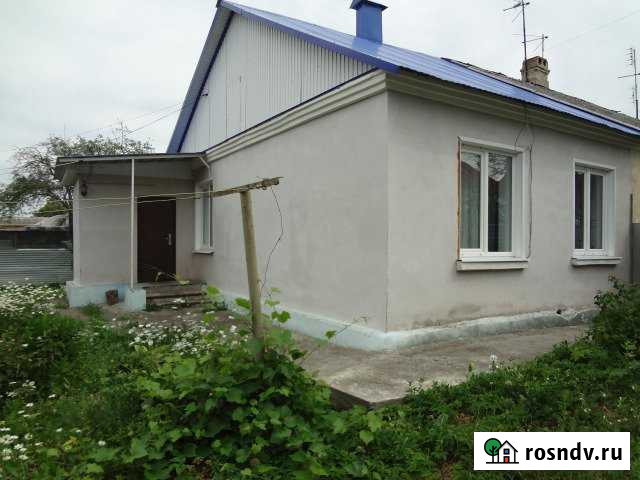 Дом 56 м² на участке 4 сот. на продажу в Ельце Елец - изображение 1