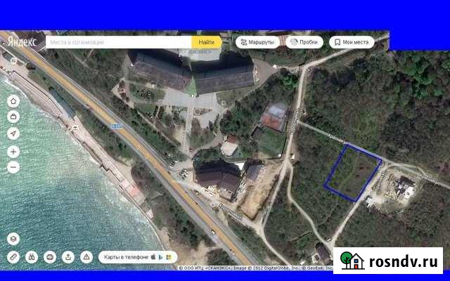 Участок ИЖС 22 сот. на продажу в Туапсе Туапсе - изображение 1