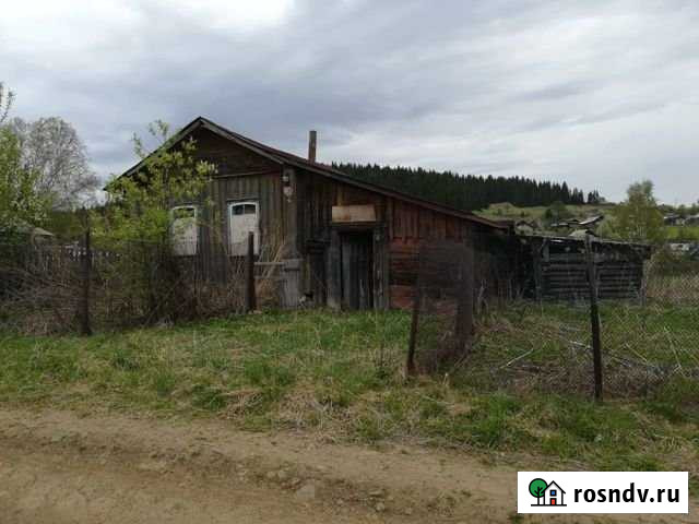 Дача 20 м² на участке 6 сот. на продажу в Нижних Сергах Нижние Серги - изображение 1